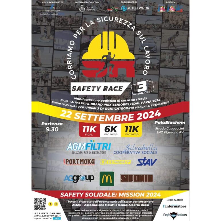 Safety Race 2024